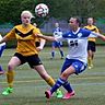 Die MFFC-Damen spielten 0:0 gegen Pfungstadt. F: Nicole Wagner
