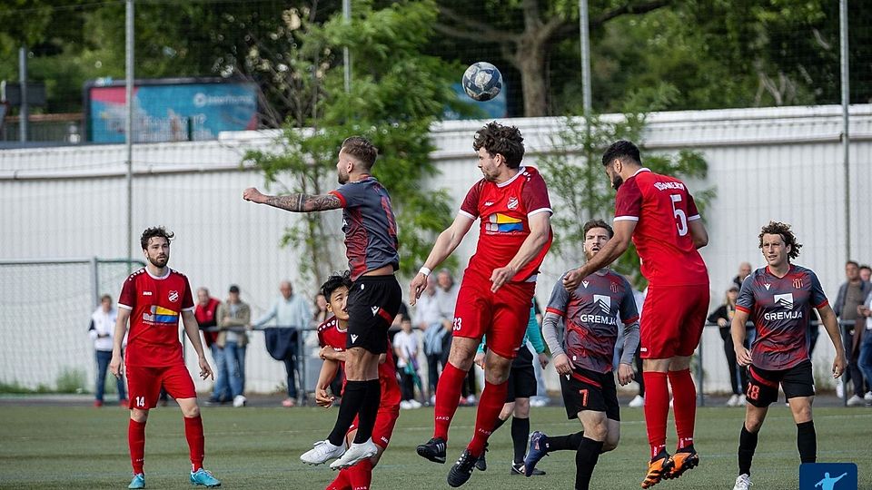 Berg- und Talfahrt für die VSF Amern.