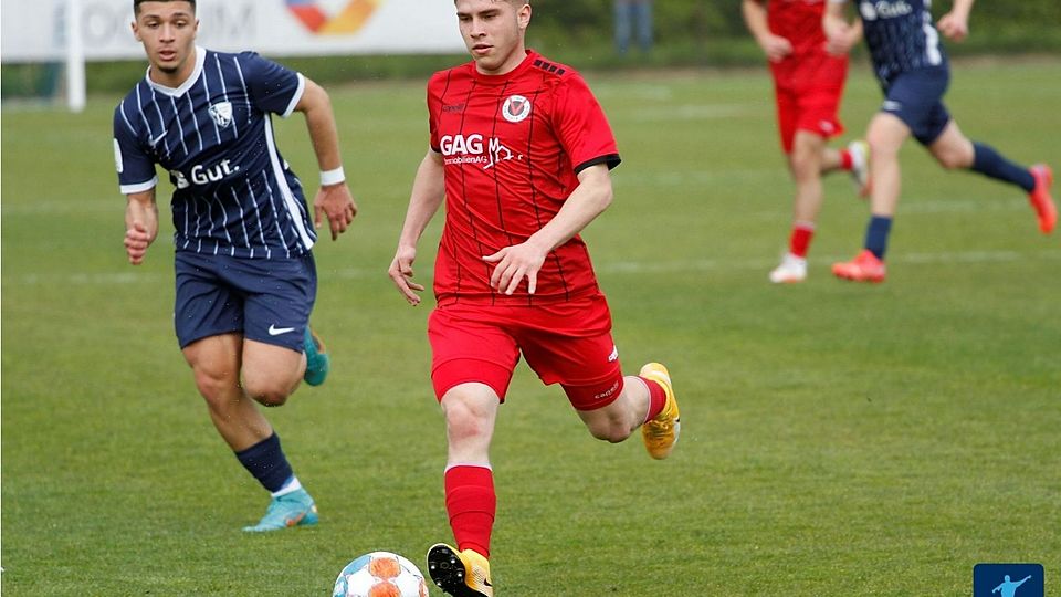 Tim Schirmer (rechts) wechselt zum Bonner SC.