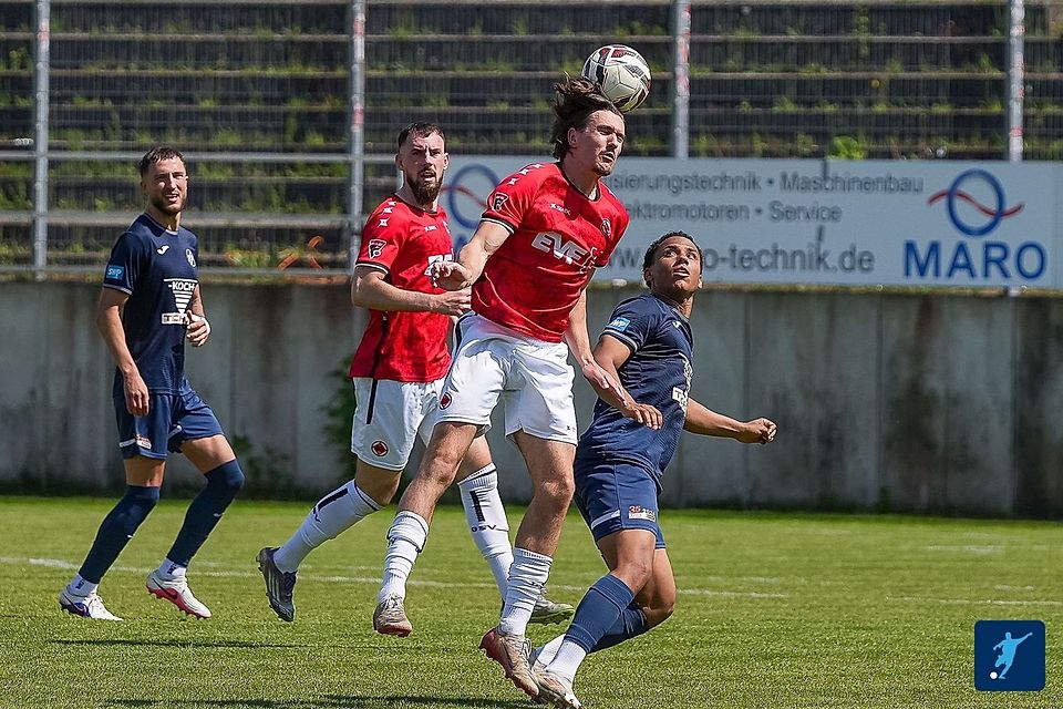 Neuzugang für die Abwehr: Kickers Offenbach holt Drittliga-Erfahrung - FuPa
