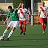 Bevor es gegen den SV Langenstein geht, tippt Kai Meldau (in grün) die Partien des Wochenendes. 