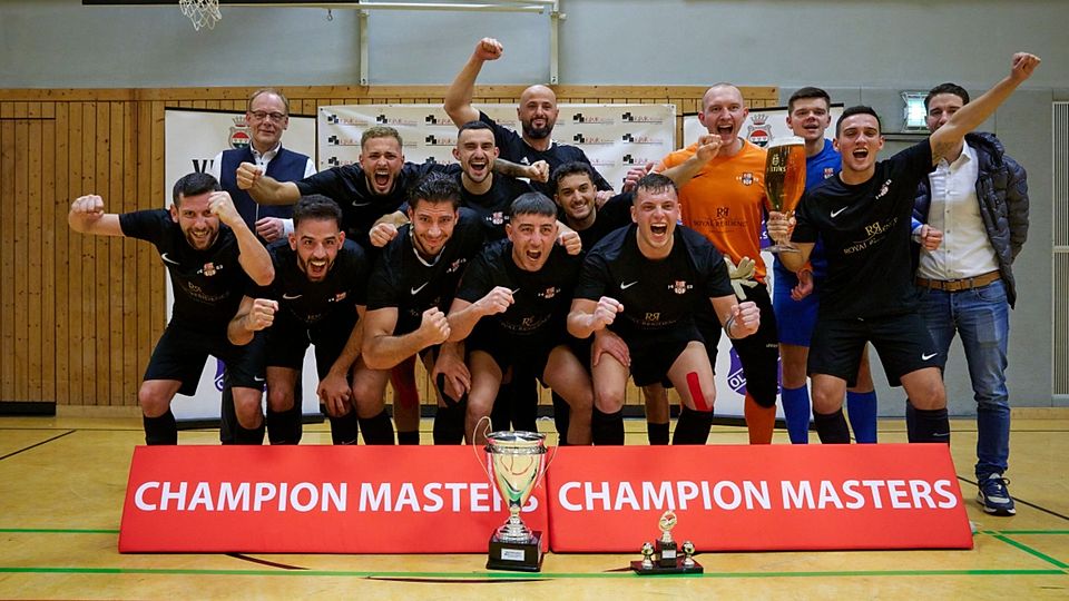 Fatih Türkgücü Meschede geht als Titelverteidiger ins Champion Masters.