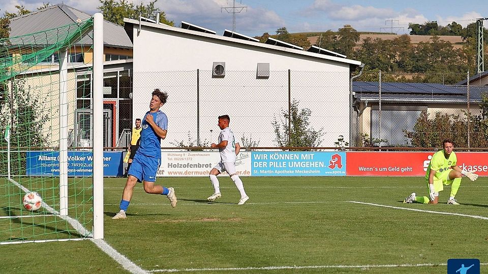 Die SG Heidelberg-Kirchheim (Archivfoto vom vergangenen Wochenende) hat ihr Kerwespiel am Freitagabend gegen den SV Spielberg verloren.