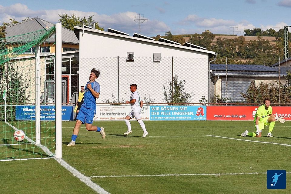 Die SG Heidelberg-Kirchheim (Archivfoto vom vergangenen Wochenende) hat ihr Kerwespiel am Freitagabend gegen den SV Spielberg verloren.