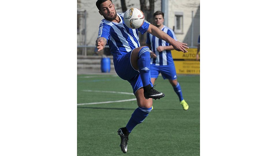 Die SG Igstadt/Breckenheim bleibt weiter oben auf, gegen Frauenstein gab es einen 4:1-Sieg. Archivbild: Klein