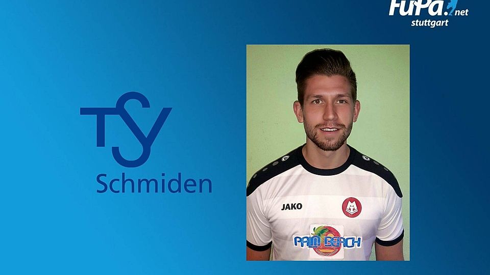 Markus Herberth ist einer der beiden Neuzugängen.