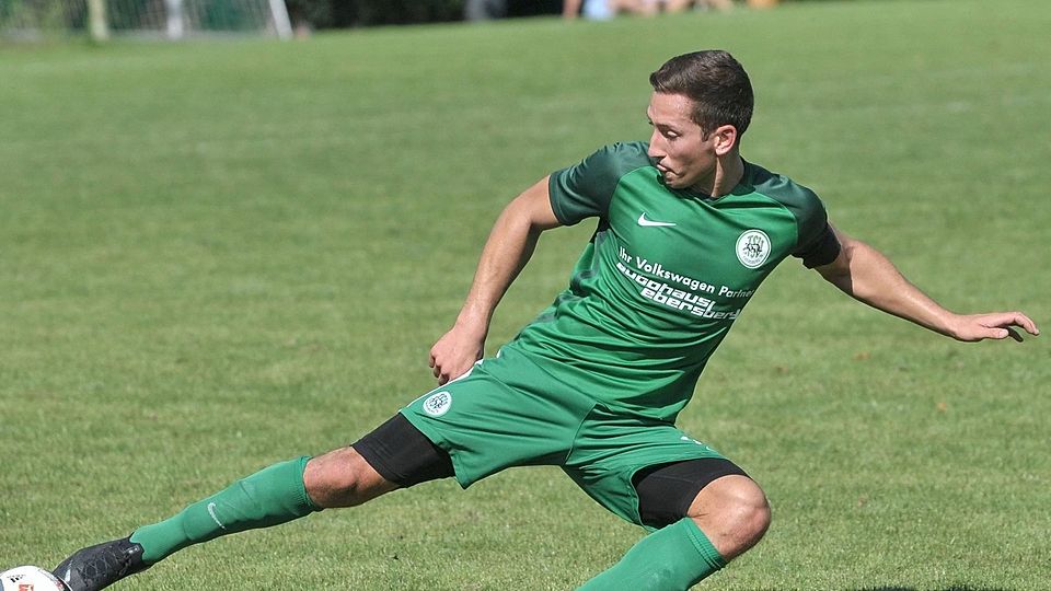 Michael Steppan ist der Meinung, dass die Tage eines Fußballers begrenzt sind. Doch er fühlt sich noch lange nicht über seinem Zenit.