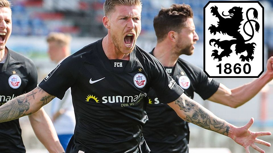 Philip Türpitz soll Wunschkandidat beim TSV 1860 München sein. Der Vertrag bei Hansa Rostock ist nach dem Aufstieg ausgelaufen.