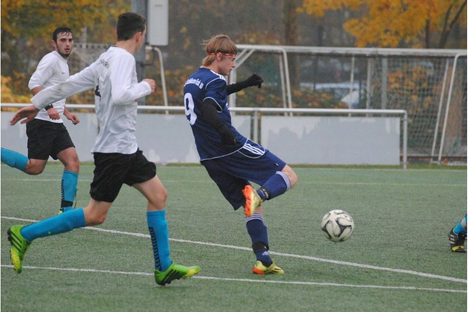 Die JFG 3 Schlösser-Eck übernimmt die Tabellenspitze, da die Partie der JFG Schwarze Laber verlegt wurde. F: Brandt