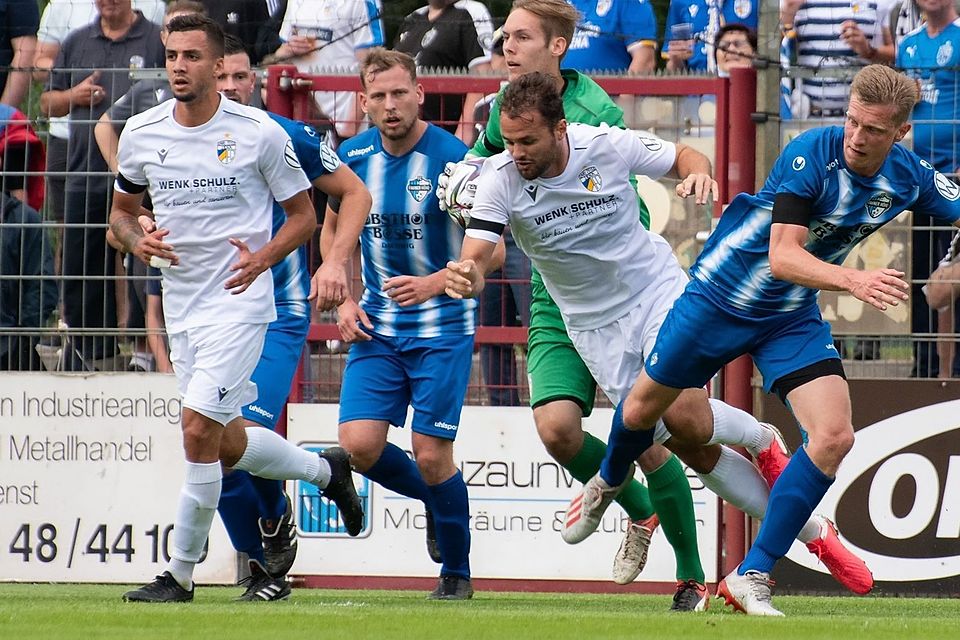 Achtelfinale Thüringenpokal Angesetzt - FuPa