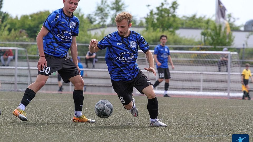 Der FC Hertha Rheidt ist extrem gut drauf.
