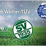 Der SV Lützel-Wiebelsbach im Winter-TÜV.