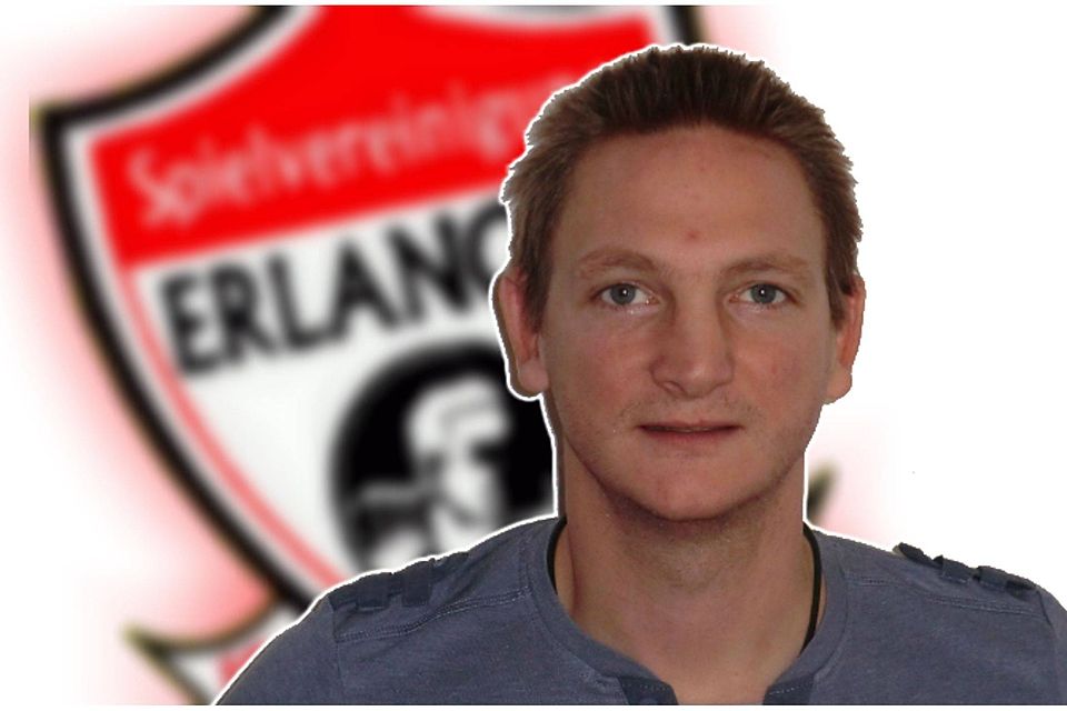 Stefan Steiner übernimmt die SpVgg Erlangen zur Saison 2016/2017. F: SpVgg Erlangen