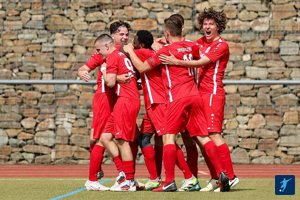 Erst am 34. Spieltag der Gruppenliga-Saison 23/24 gelang der Spvgg. Eltville der Klassenerhalt. Neun Spiele vor dem Ende der laufenden Saison ist noch nichts entschieden.