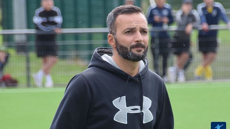 Ferhat Ökce hat seinen Vertrag beim TSV Weeze verlängert.