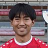 Nozomu Nonaka ist vom SV Sonsbeck zum 1. FC Monheim gewechselt.