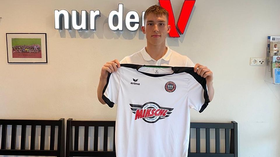 Marius Kosowski wechselt zum SSV Eggenfelden 