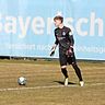 Wechselt zur neuen Saison an den Lech: Vincent Oppenrieder kommt vom TSV 1860 München.