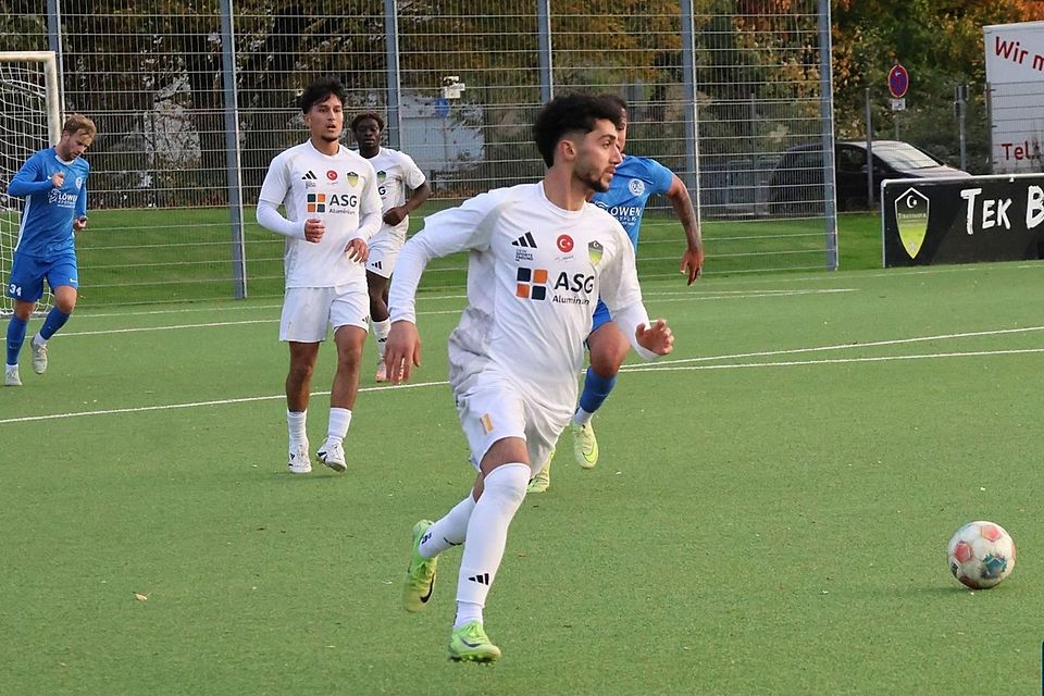 Das Problem bei Türkiyemspor Mönchengladbach ist die Chancenverwertung. Das Problem bei Türkiyemspor Mönchengladbach ist die Chancenverwertung.