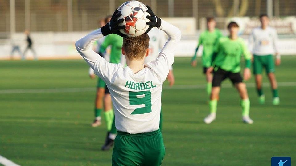 Gegen wen die U15 der DJK TuS Hordel in der Liga spielt, ist wohl noch nicht entscheiden.