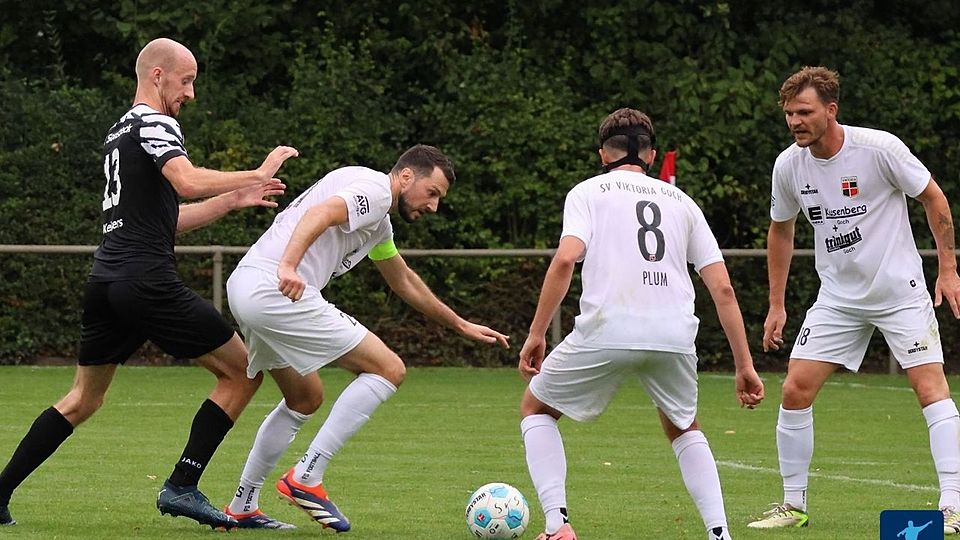 Goch musste einige Unstimmigkeiten in der Kabine ausdiskutieren.