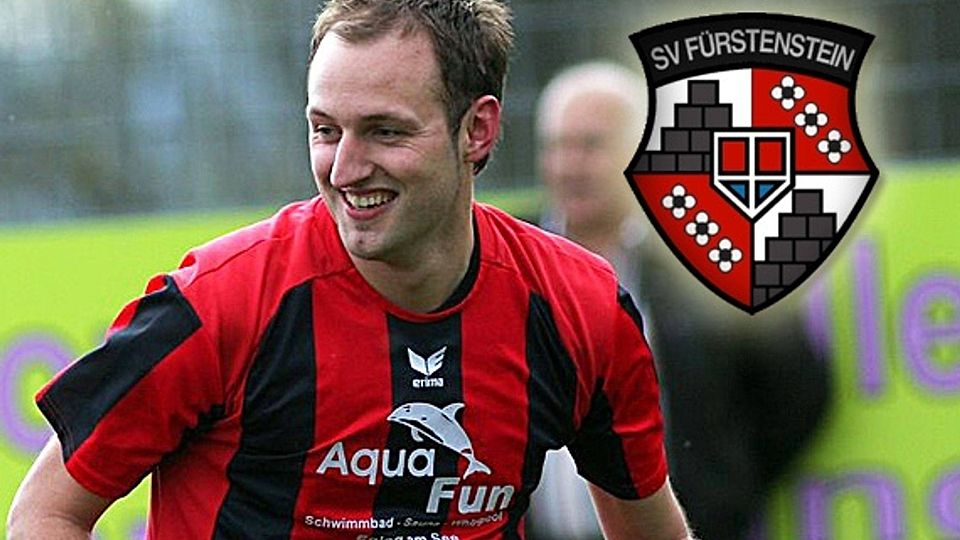 Thomas Höfner kehrt zum SV Fürstenstein zurück