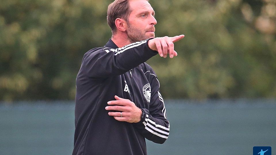 Björn Klos ist wieder auf dem Trainermarkt