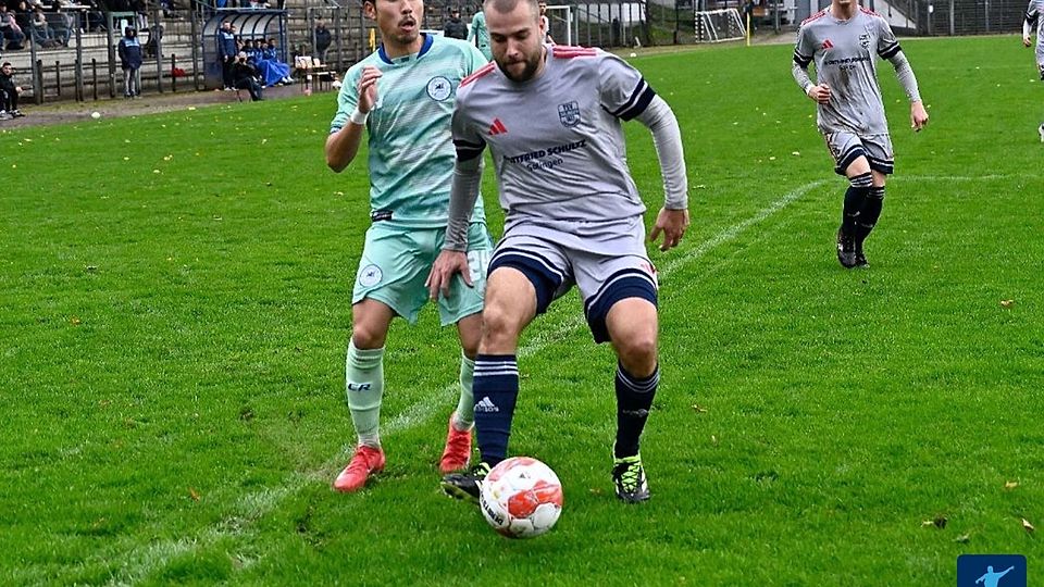 TSV Solingen jubelt gegen Wülfrath