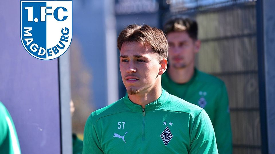 Noah Pesch läuft für die kommende Saison für den 1. FC Magdeburg auf.
