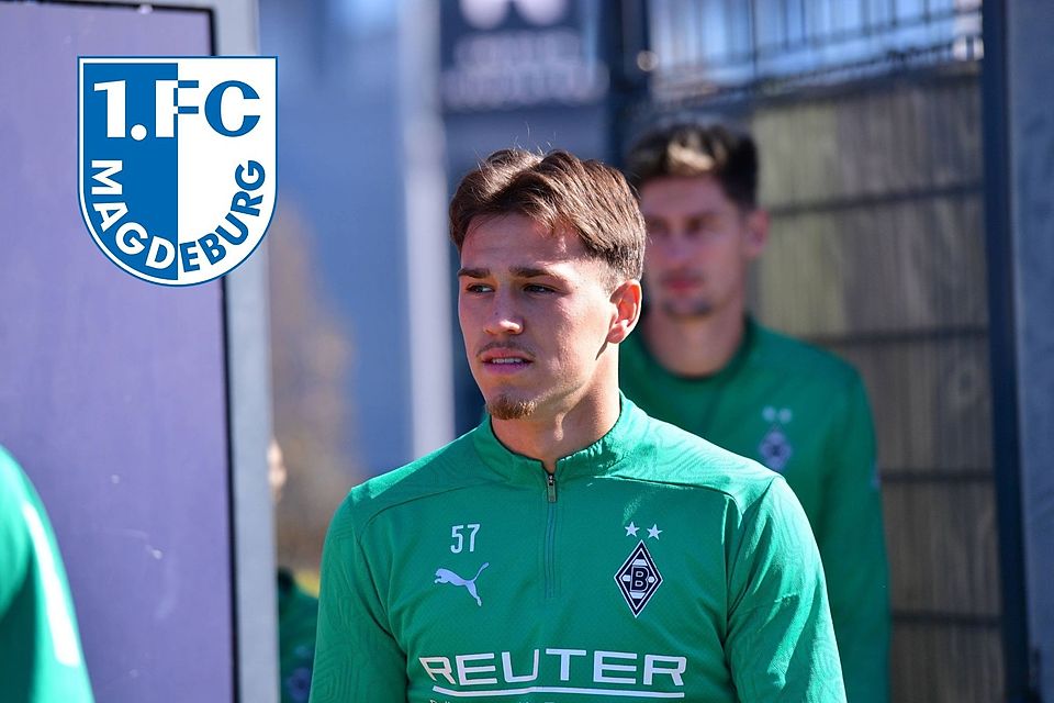 Noah Pesch läuft für die kommende Saison für den 1. FC Magdeburg auf.