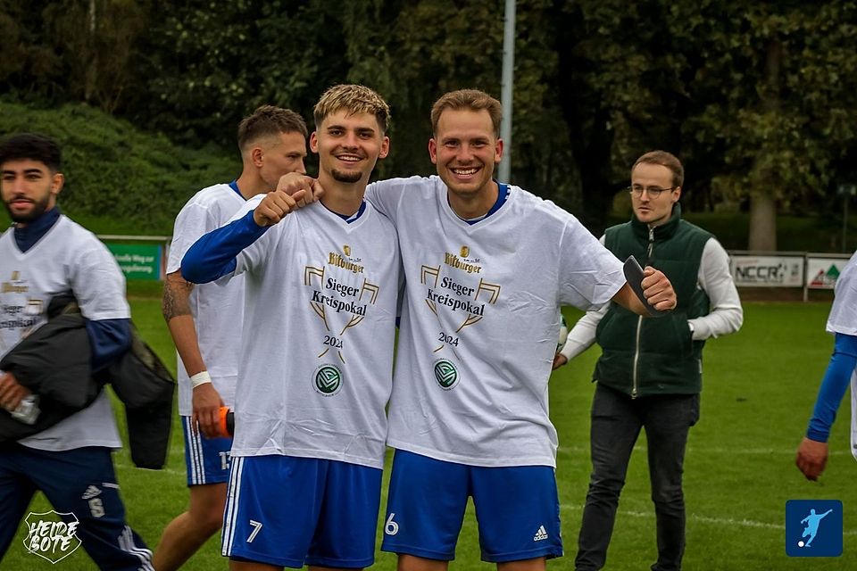 Pokalsieger Germania Teveren trifft in der zweiten Runde auf den FC Rhenania Immendorf. Pokalsieger Germania Teveren trifft in der zweiten Runde auf den FC Rhenania Immendorf.