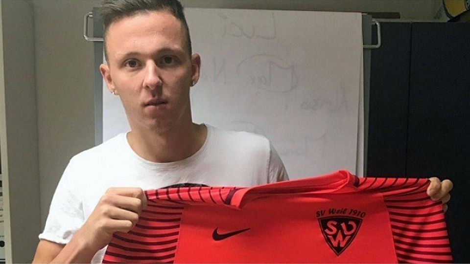 Sandro Keller | Foto: Verein