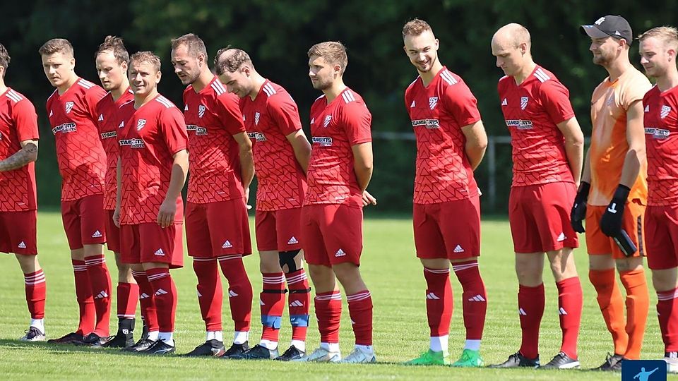Der FC Wallersdorf ist in der Kreisklasse Dingolfing noch ungeschlagen 