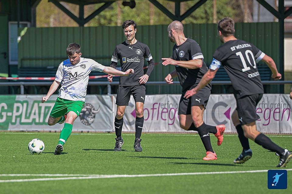 SF Mülheim steigt in Premieren-Saison auf