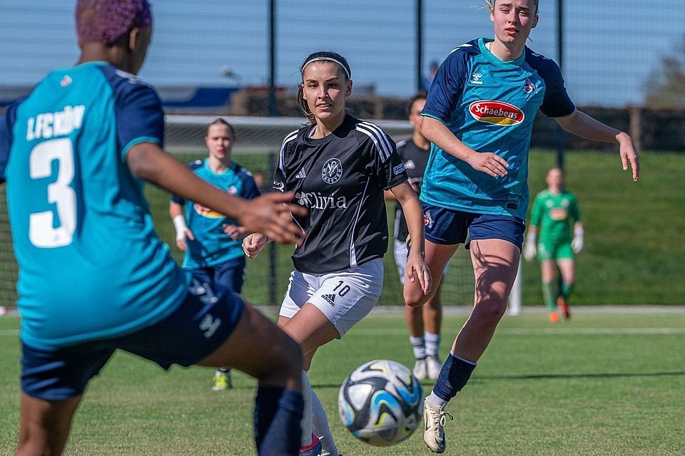 Noch viermal muss der VfR Warbeyen in dieser Saison ran - aber wie wird das Team aussehen? Noch viermal muss der VfR Warbeyen in dieser Saison ran - aber wie wird das Team aussehen?