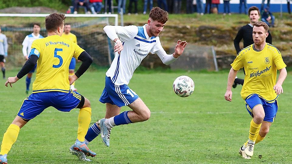 Unter anderem Alexander Heider (Mitte) hat sich dem SC Regensburg angeschlossen.