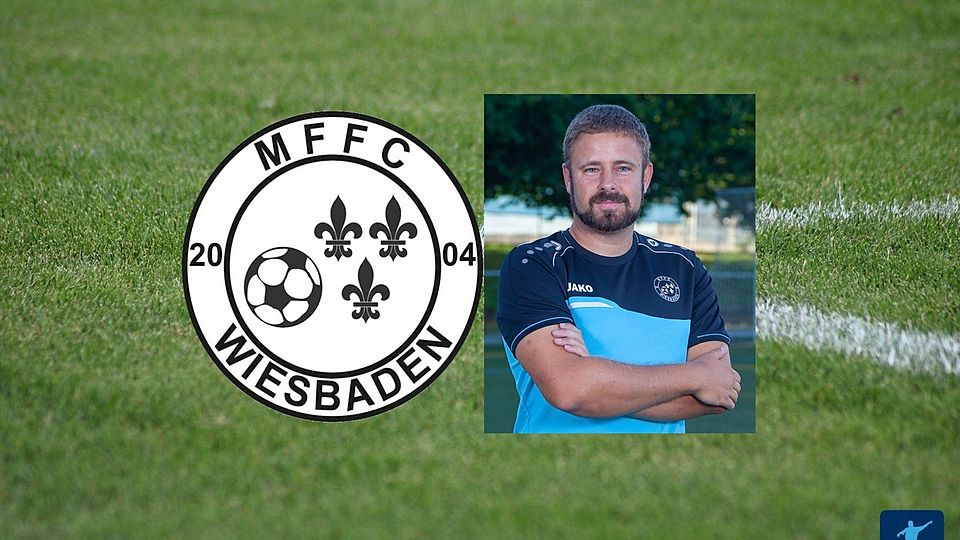 Jan Fiala wird die Hessenliga-Damen des MFFC Wiesbaden auch in der kommenden Saison betreuen.