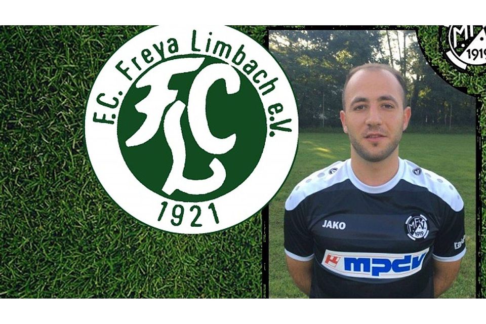 Kasem Khraibani stürmt ab sofort wieder für den FC Limbach.