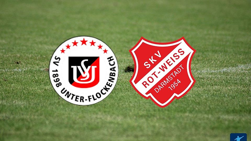 Tabellenführer SV Unter-Flockenbach musste am Mittwoch eine Niederlage gegen den Verfolger Rot-Weiß Darmstadt einstecken.