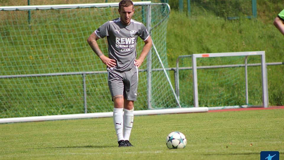 Arnbrucks Spielertrainer Christian Mühllbauer war am Sonntag viermal erfolgreich 