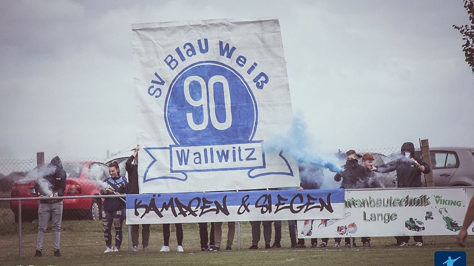 Als Aufsteiger eröffnet der SV Blau-Weiß Wallwitz die neue Kreisoberliga-Saison.