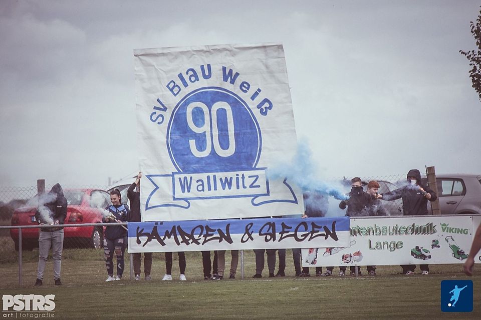 Als Aufsteiger eröffnet der SV Blau-Weiß Wallwitz die neue Kreisoberliga-Saison.