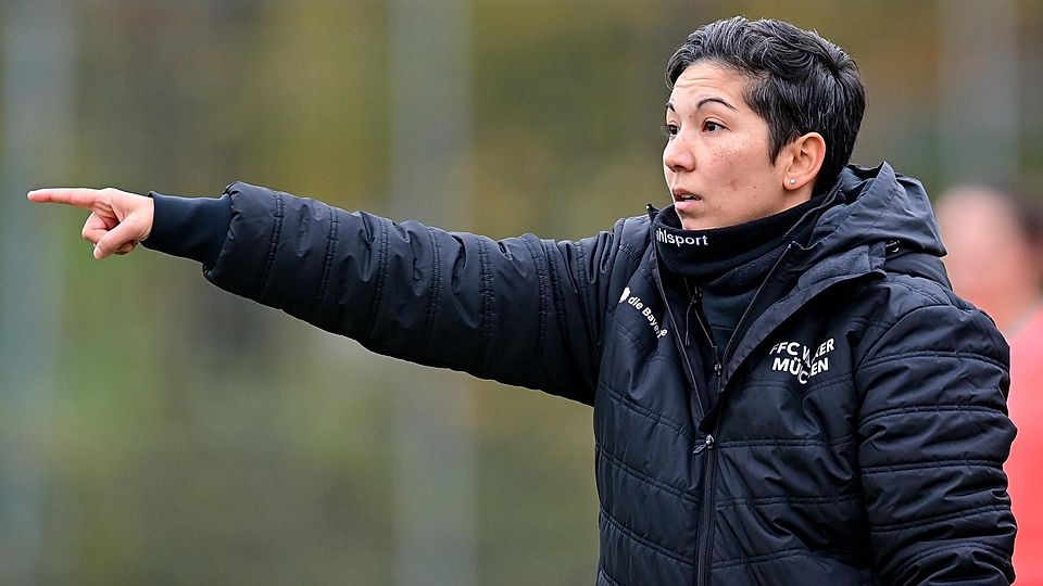 Çağla Korkmaz arbeitete fünf Jahre beim FFC Wacker München. Im Sommer zog es die 34-Jährige nach Istanbul.