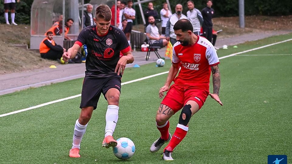Anadolu Türkspor thront an der Spitze der Kreisliga A. 