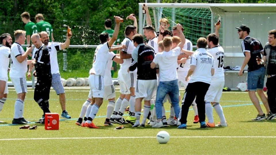 A-Liga-Aufsteiger FC Gärtringen II macht erstmals seine Aufwartung beim Gäufeldener Sommerturnier Foto (Archiv): Holom