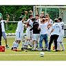 A-Liga-Aufsteiger FC Gärtringen II macht erstmals seine Aufwartung beim Gäufeldener Sommerturnier Foto (Archiv): Holom