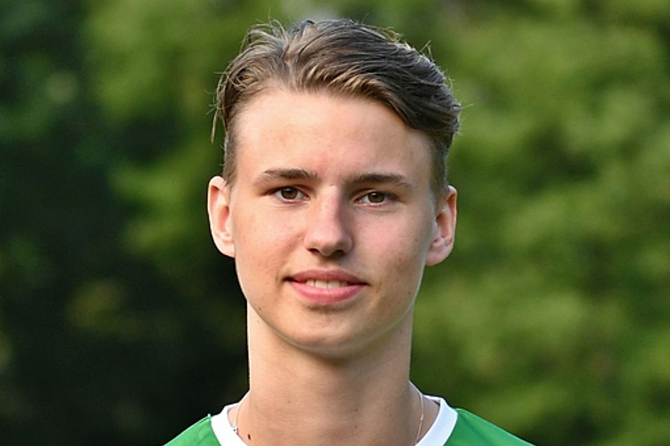 Aaron Thomas spielte zuletzt für TuRU Düsseldorf.