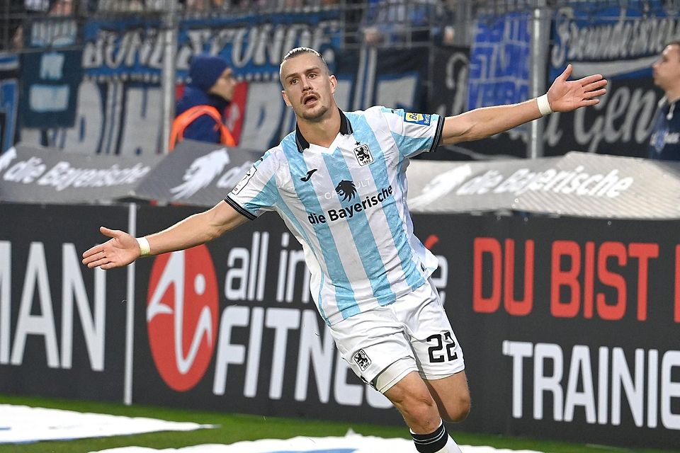 Überflieger aus dem hohen Norden: Doppelpacker Haugen (28, Norwegen).