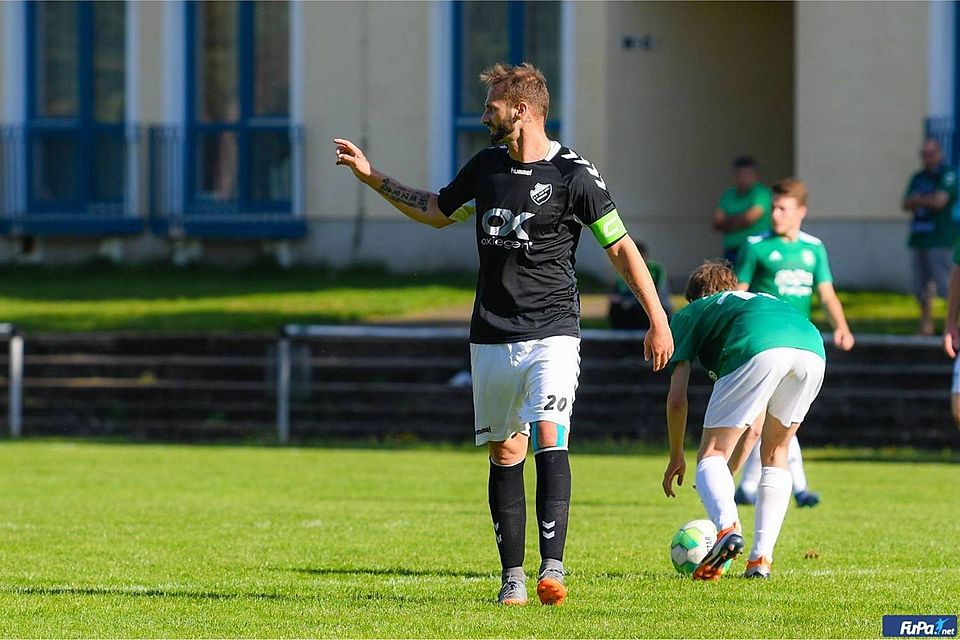 Kenny Mulansky wechselt vom BV Bad Lippspringe zum SCV Neuenbeken.
