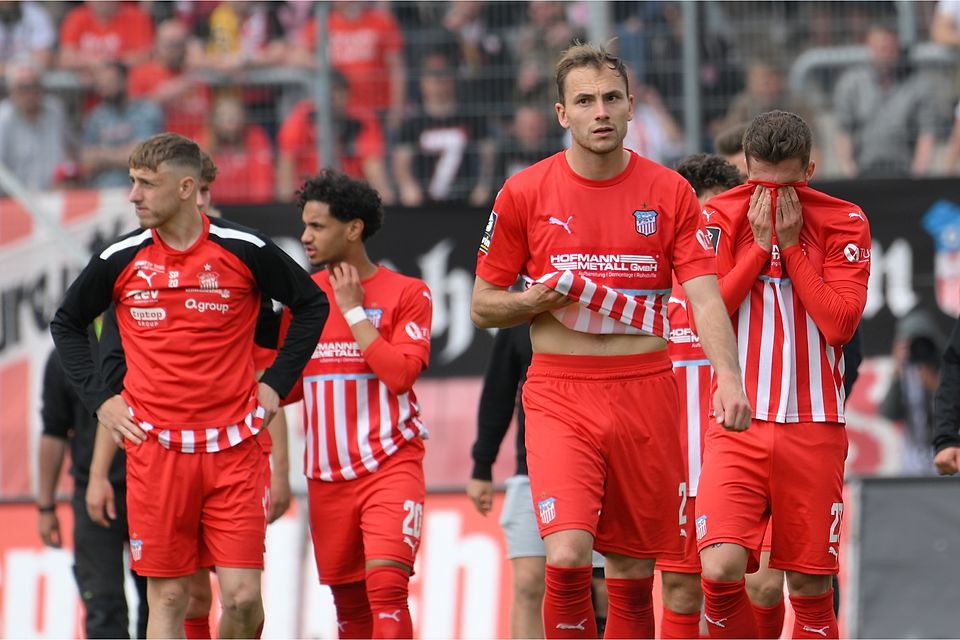 Als Absteiger aus der 3. Liga tritt der FSV Zwickau den Gang in die Regionalliga Nordost an.